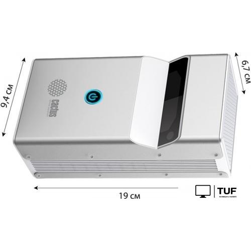 Проектор CACTUS CS-PRU.03WT.WUXGA-A
