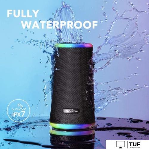 Беспроводная колонка Anker SoundCore Flare 2 (черный)