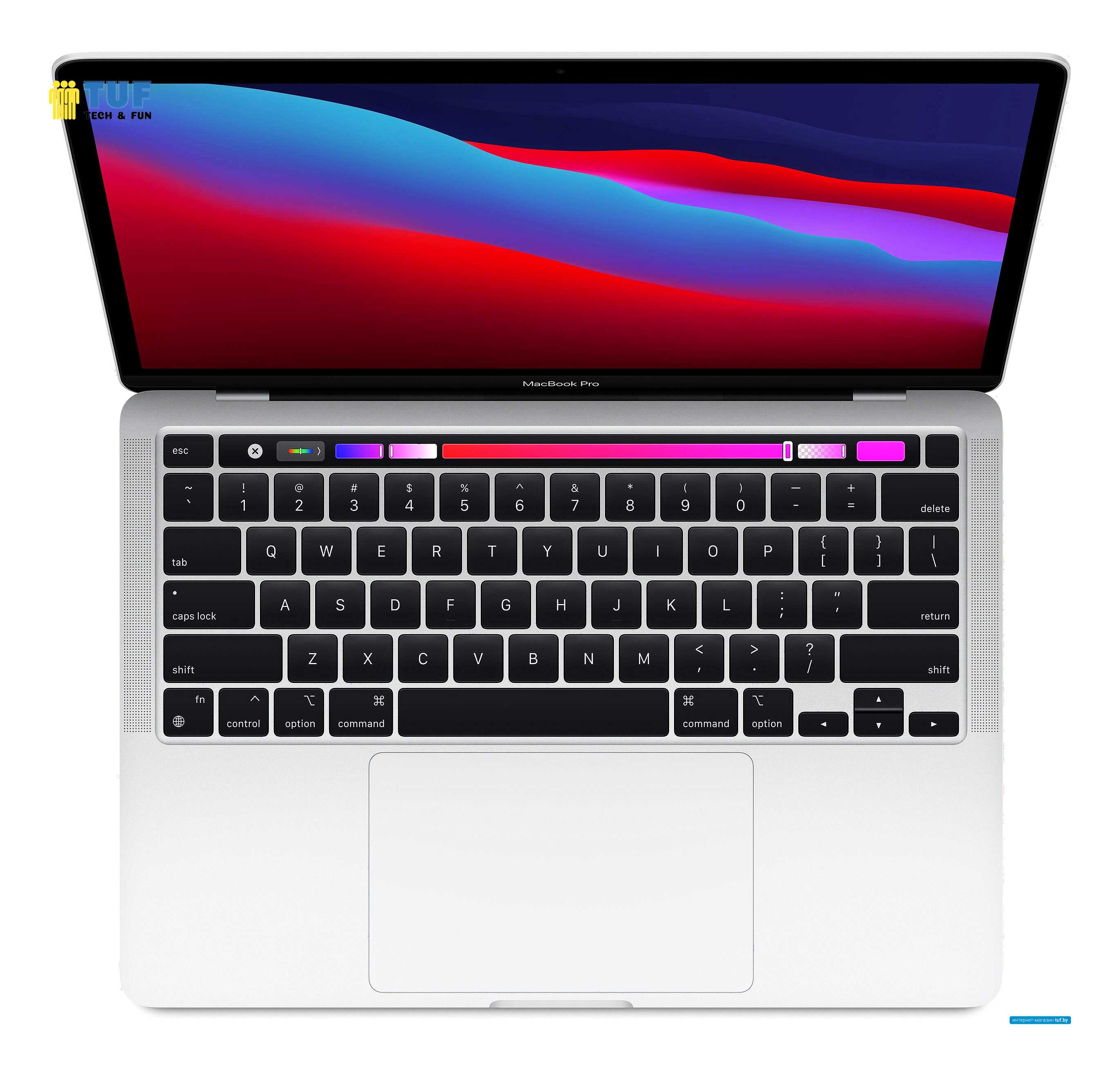 Ноутбук Apple Macbook Pro 13" M1 2020 Z11D0003C