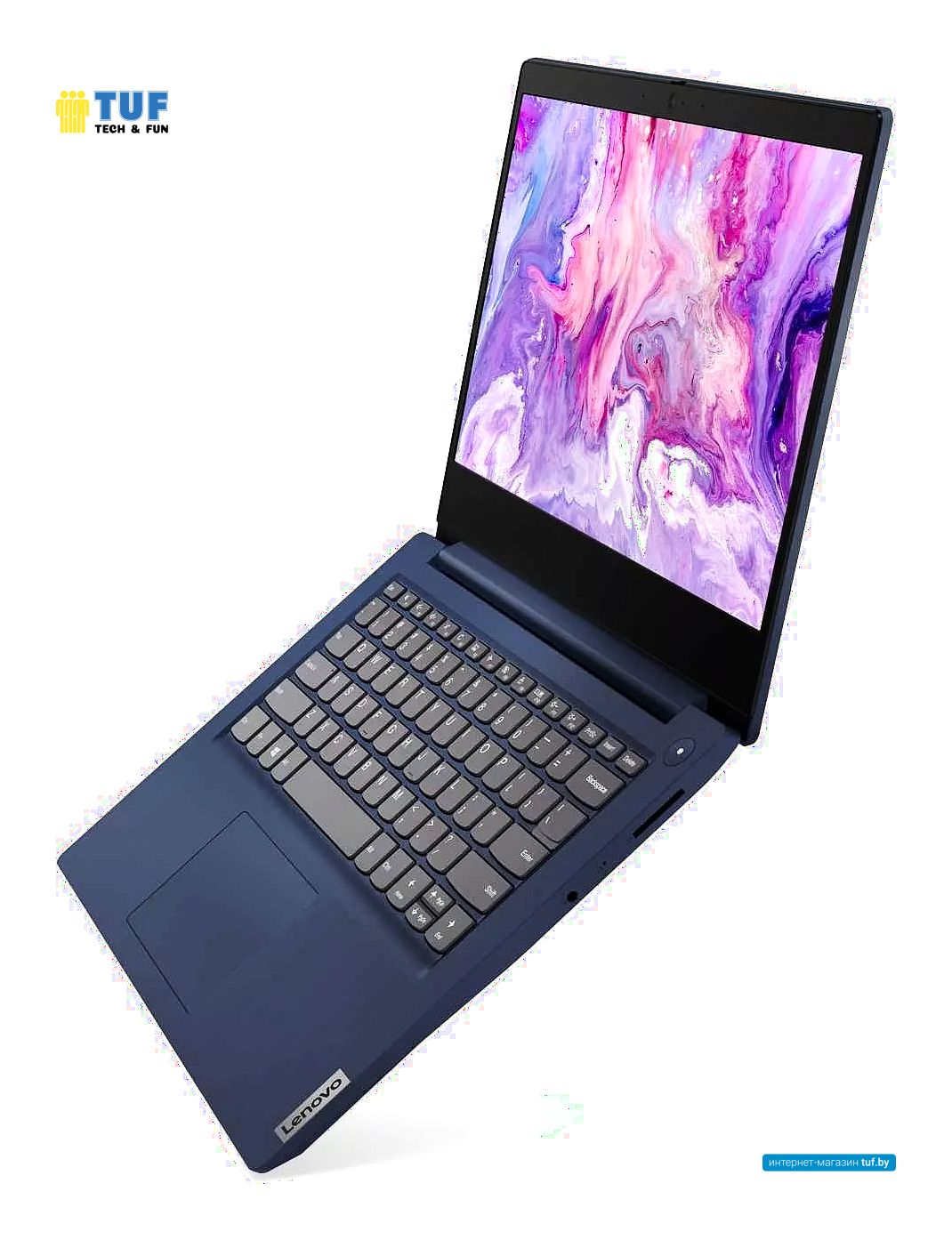 Ноутбук Lenovo IdeaPad 3 14ALC6 82KT002VRK