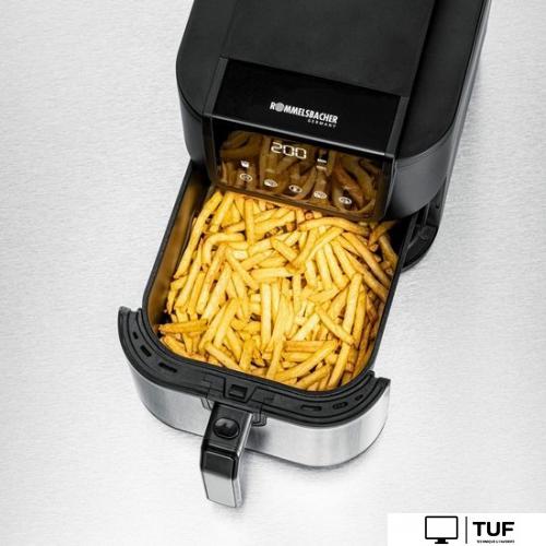 Аэрофритюрница ROMMELSBACHER FRH 1500