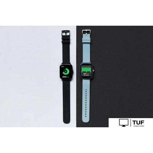 Умные часы Canyon Barberry SW-79 (синий)