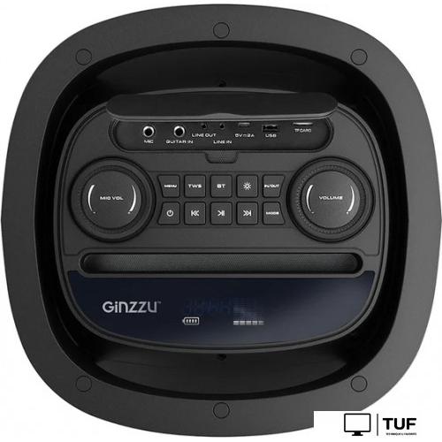 Патибокс Ginzzu GM-206