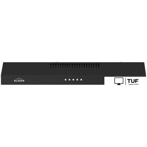 Кухонная вытяжка Elikor Eco One 60 298169 (черный)