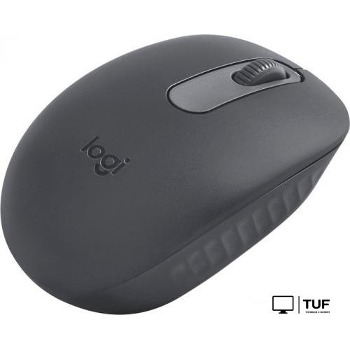 Мышь Logitech M196 (графит)