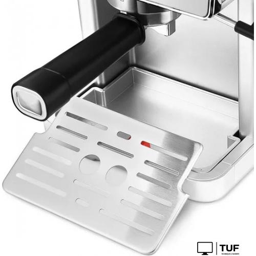 Рожковая кофеварка Kitfort KT-7418