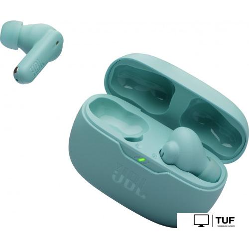 Наушники JBL Wave Beam 2 (голубой)