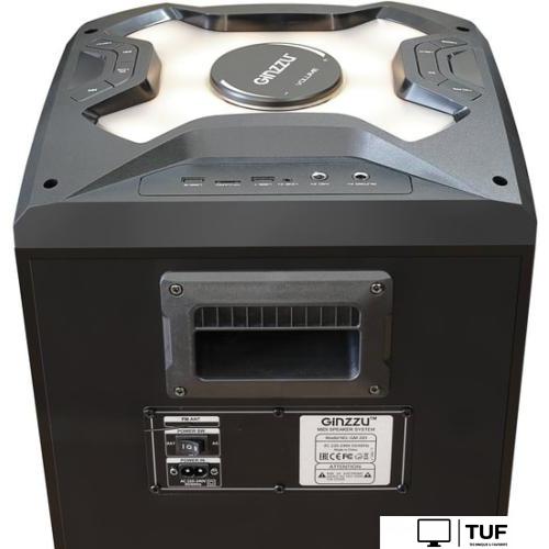 Колонка для вечеринок Ginzzu GM-203