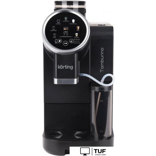 Кофемашина Korting KACM 2028 N Tamburino
