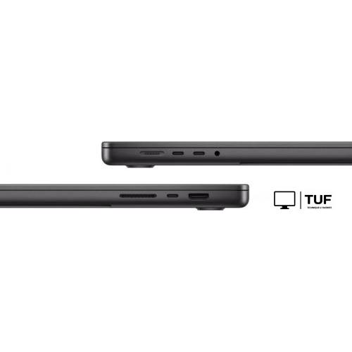 Ноутбук Apple Macbook Pro 16.2 M3 Max 2023 Z1AF000N1