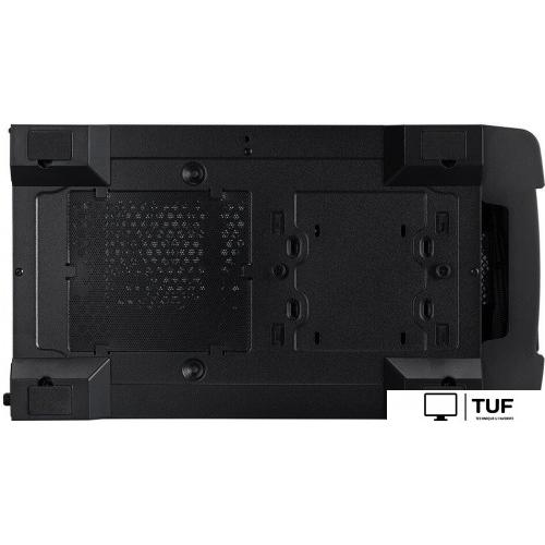 Корпус 1stPlayer D4-M FRGB (черный)