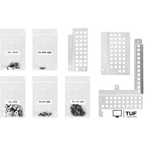 Корпус SilverStone RM21-308