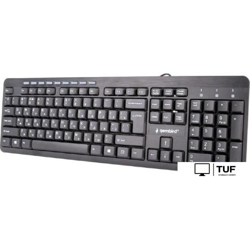 Клавиатура Gembird KB-UM-106-RU