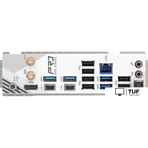 Материнская плата ASRock X870 Pro RS WiFi