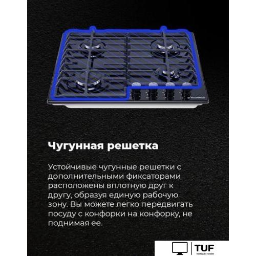 Варочная панель MAUNFELD EGHG.64.63CB/G