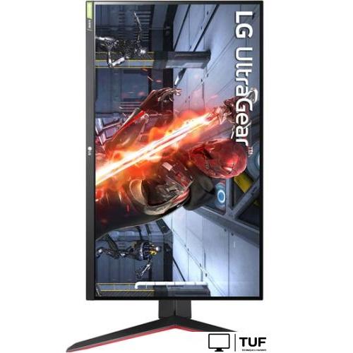 Игровой монитор LG UltraGear 27GN650-B