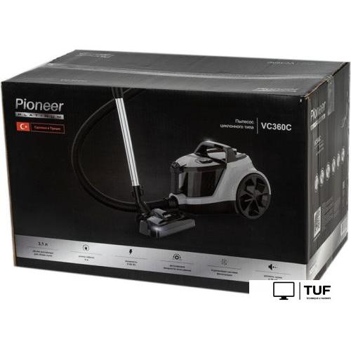 Пылесос Pioneer VC360C