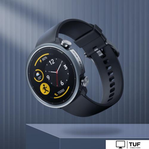 Умные часы Mibro A1 (черный)