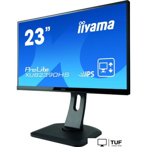 Монитор Iiyama ProLite XUB2390HS-B1