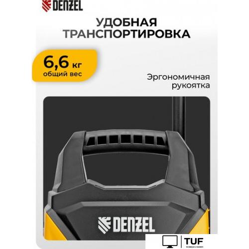 Мойка высокого давления Denzel R-110
