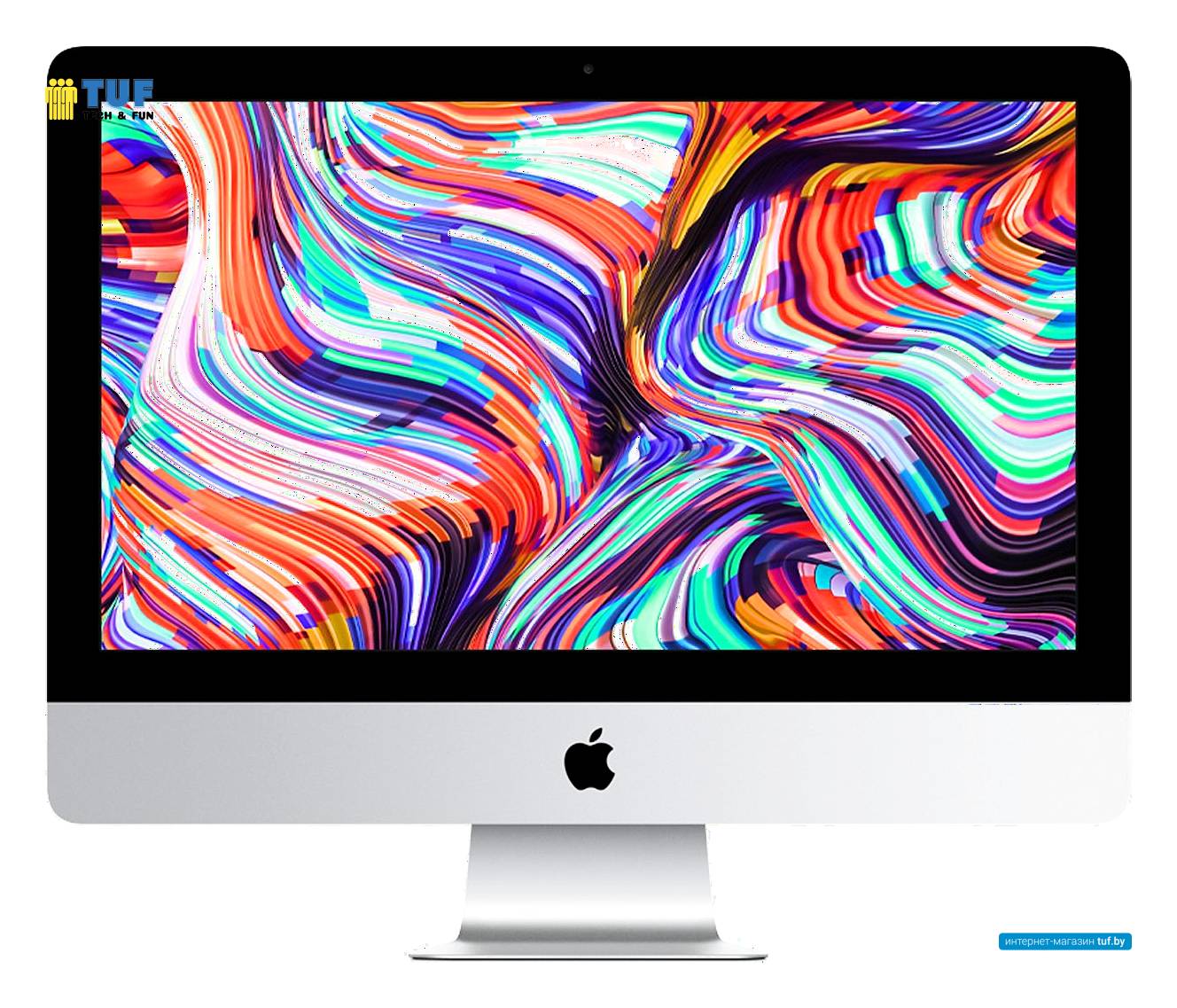 Моноблок Apple iMac 21,5" Retina 4K MHK33