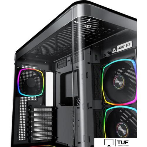 Корпус Montech King 95 Pro (черный)