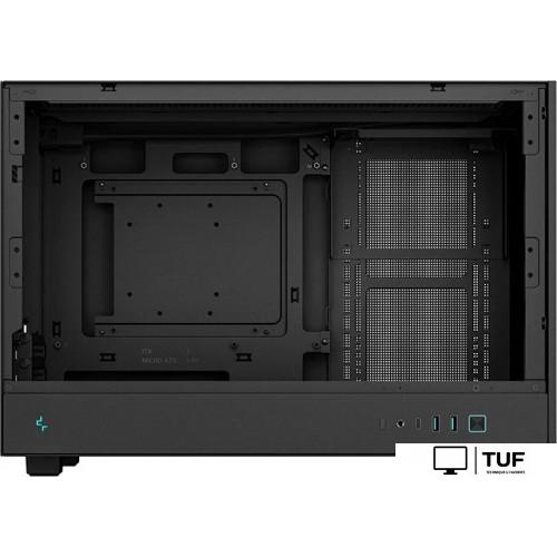 Корпус DeepCool CH260 R-CH260-BKNGM0-G-1