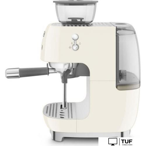 Рожковая кофеварка Smeg EGF03CREU