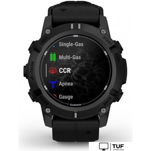 Умные часы Garmin Descent G2 (черный)