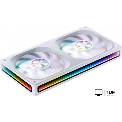 Комплект вентиляторов для корпуса Jonsbo ZA-240WR (белый)