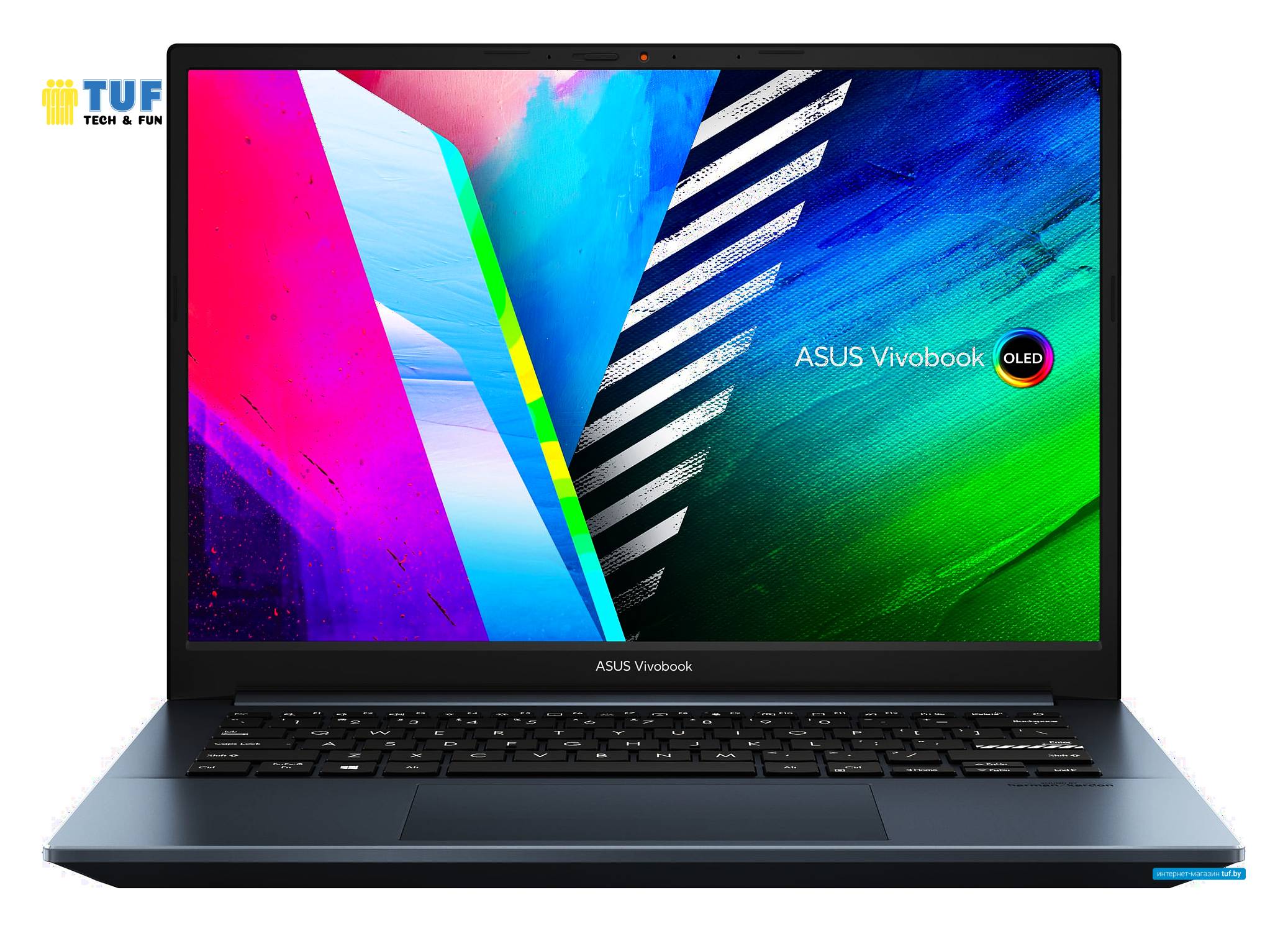 Ноутбук ASUS VivoBook Pro 14 OLED M3401QA-KM016W