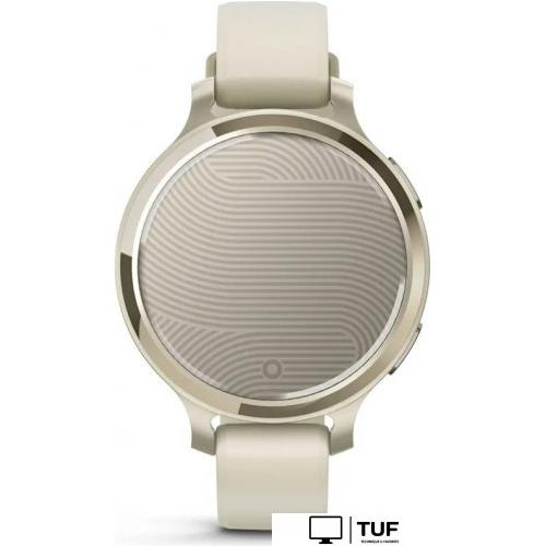 Умные часы Garmin Lily 2 Active (лунное золото)