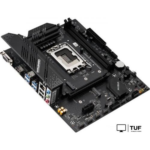 Материнская плата Maxsun Challenger B760M