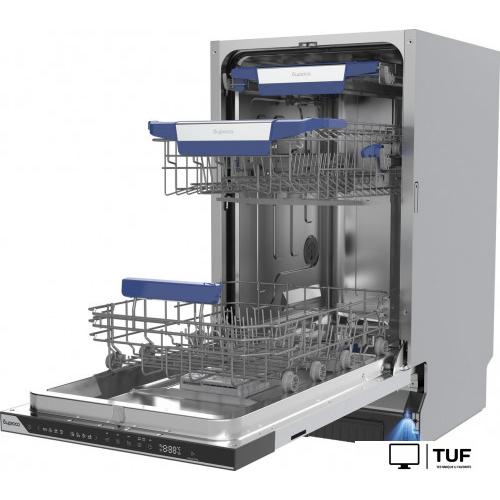 Встраиваемая посудомоечная машина Бирюса DWB-410/5