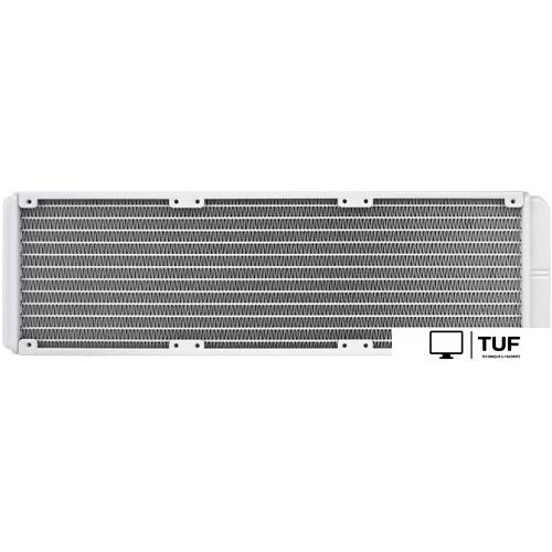 Система жидкостного охлаждения для процессора Thermaltake TH360 ARGB Sync Snow Edition CL-W302-PL12SW-A
