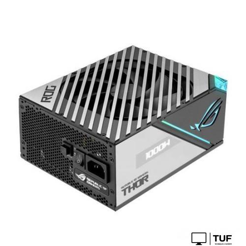 Блок питания ASUS ROG Thor 1000W Platinum II ROG-THOR-1000P2-GAMING