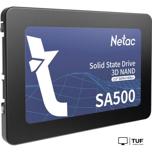 SSD Netac SA500 120GB NT01SA500-120-S3X