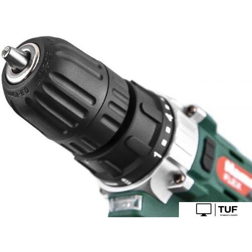 Дрель-шуруповерт Hammer ACD12/2CS (с 2-мя АКБ, кейс)