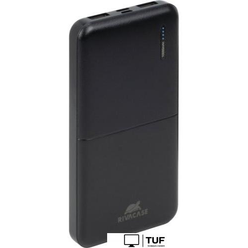 Внешний аккумулятор Rivacase VA2150 10000mAh (черный)
