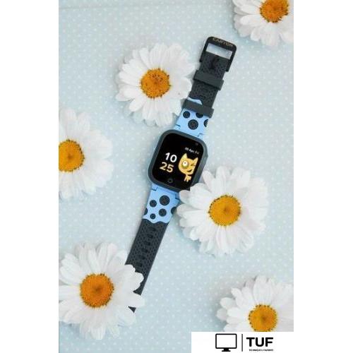 Детские умные часы Canyon Sandy KW-34 (голубой)