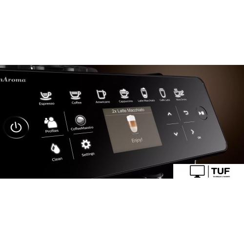 Кофемашина Saeco GranAroma SM6480/00