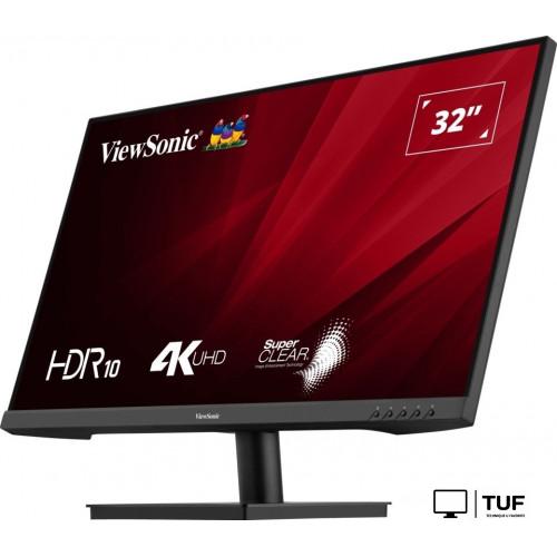 Монитор ViewSonic VA3208-4K-HD
