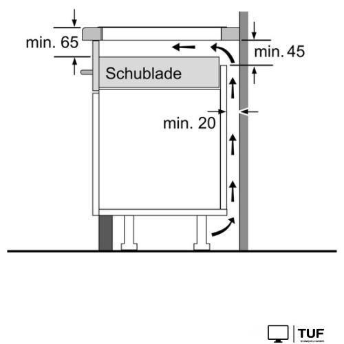 Варочная панель Bosch PXY675DC1E
