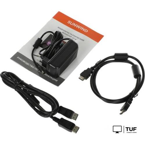 Игровой монитор SunWind SUN-M24BG120