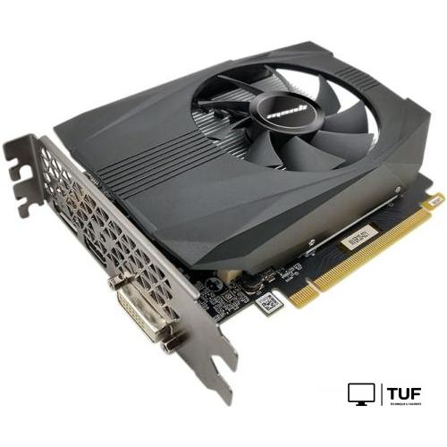 Видеокарта Manli GeForce GTX 1650 4GB GDDR6 M-NGTX1650/6RDHDP-M1434