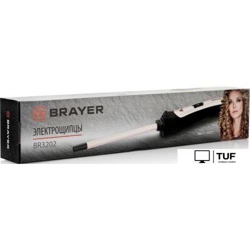 Круглая плойка Brayer BR3202