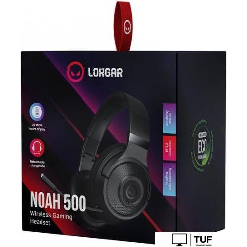 Наушники Lorgar Noah 500