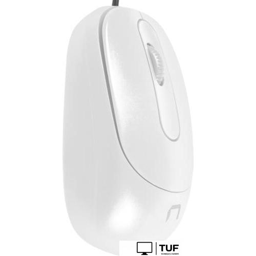 Мышь Natec Vireo (белый)