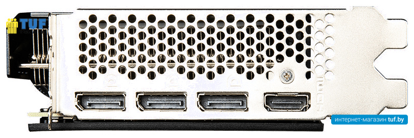 Видеокарта MSI GeForce RTX 3050 Aero ITX 8G