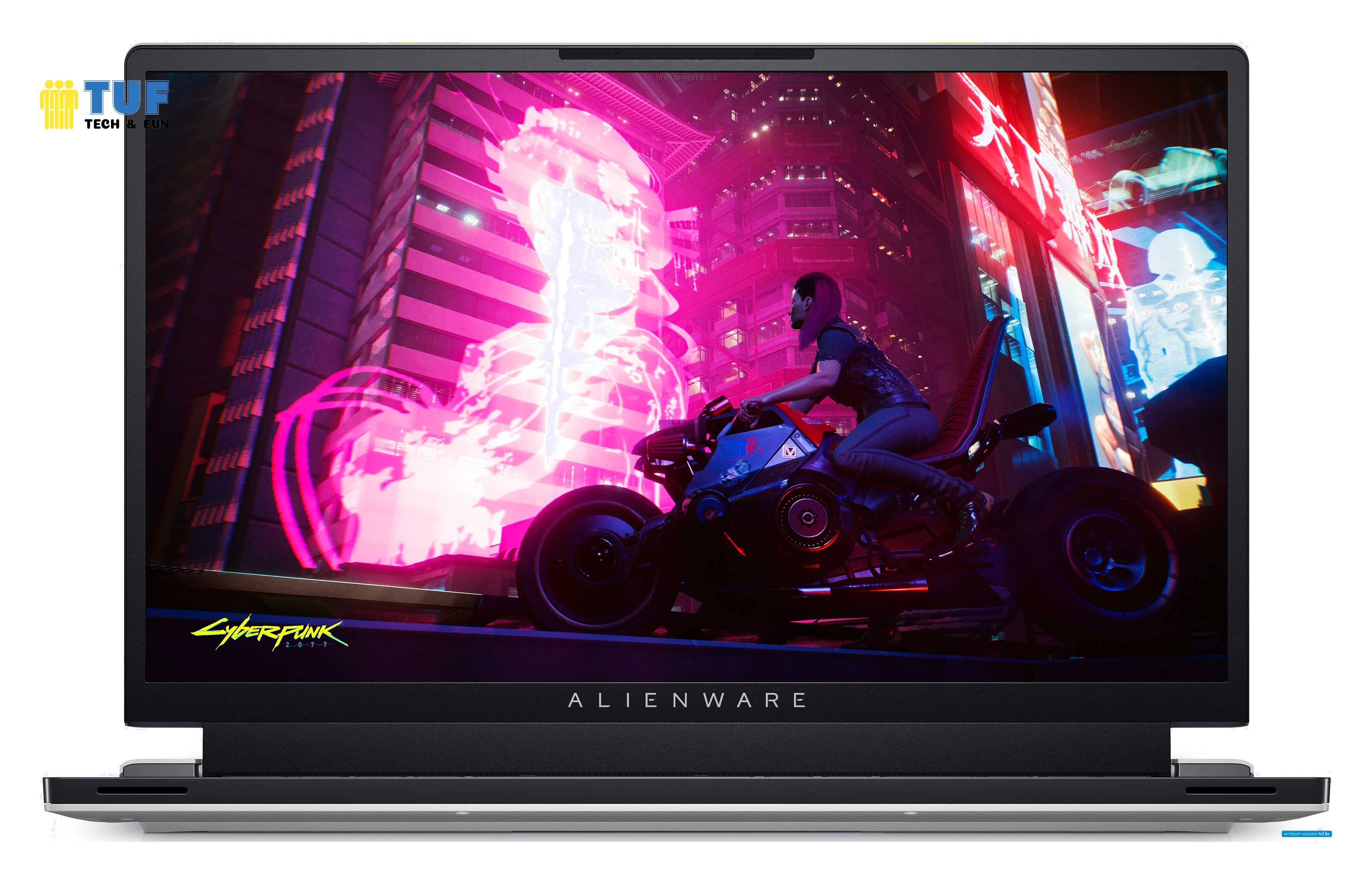 Игровой ноутбук Dell Alienware x17 R1 X17-0457